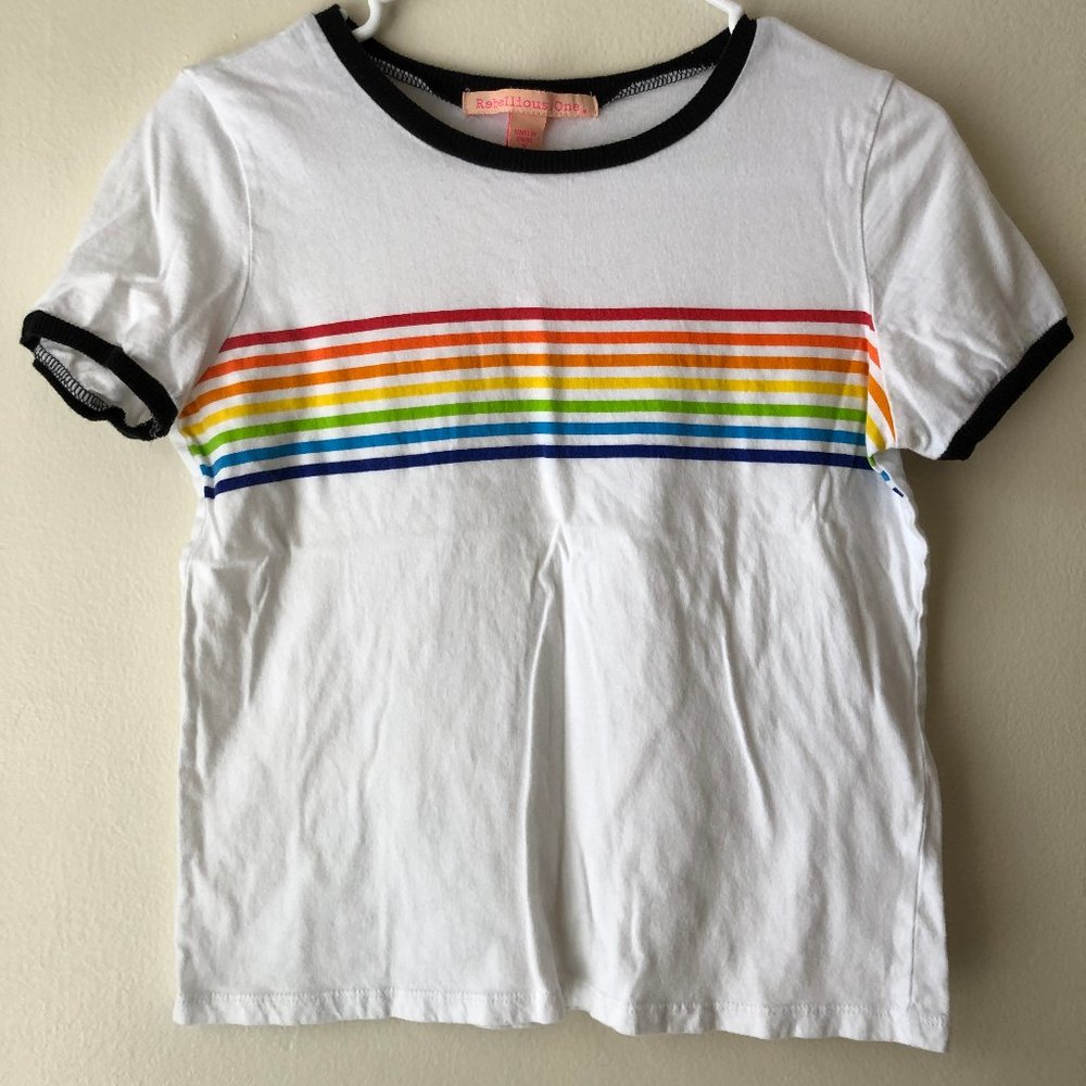 Rainbow Shirt